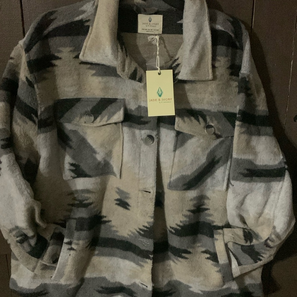 Jade & Ivory jacket
